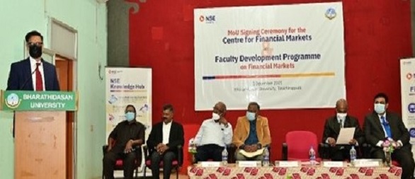 Financial Markets MoU