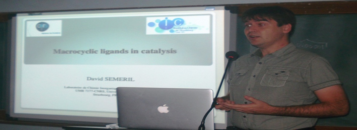 Centre for Organometallic Chemistry