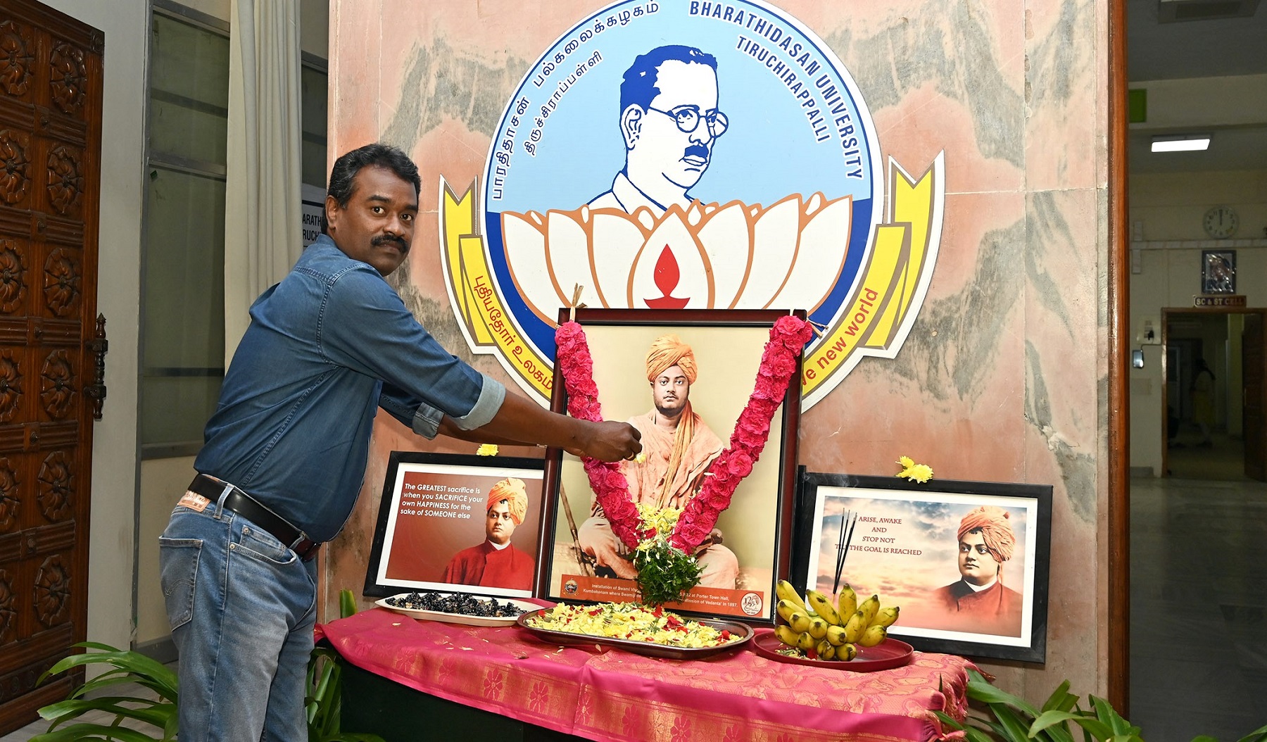 Centre for Swami Vivekananda Studies