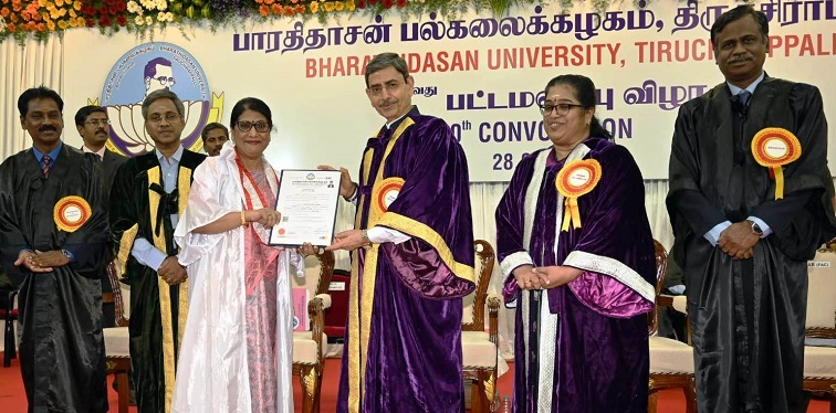 40th Convocation, 28.01.2026