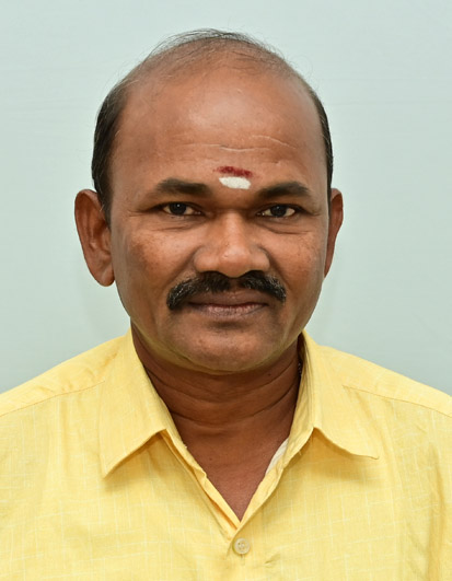 GOVINDARAJAN A