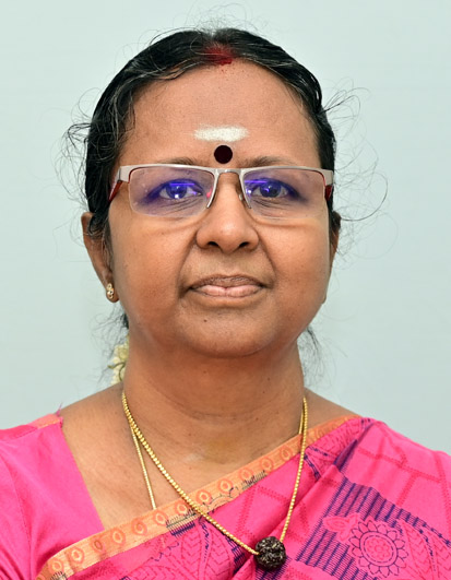 VASANTHY M