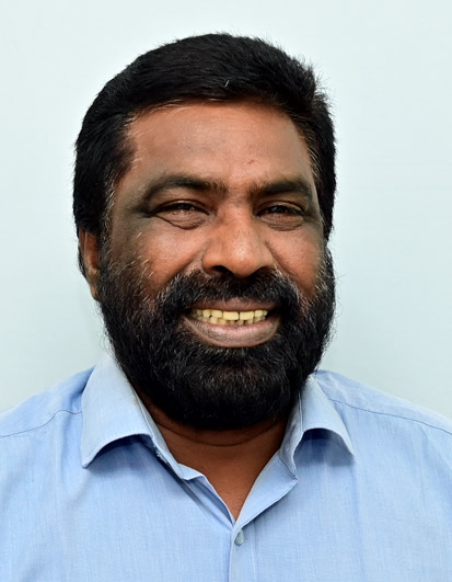 KUBENDRAN C