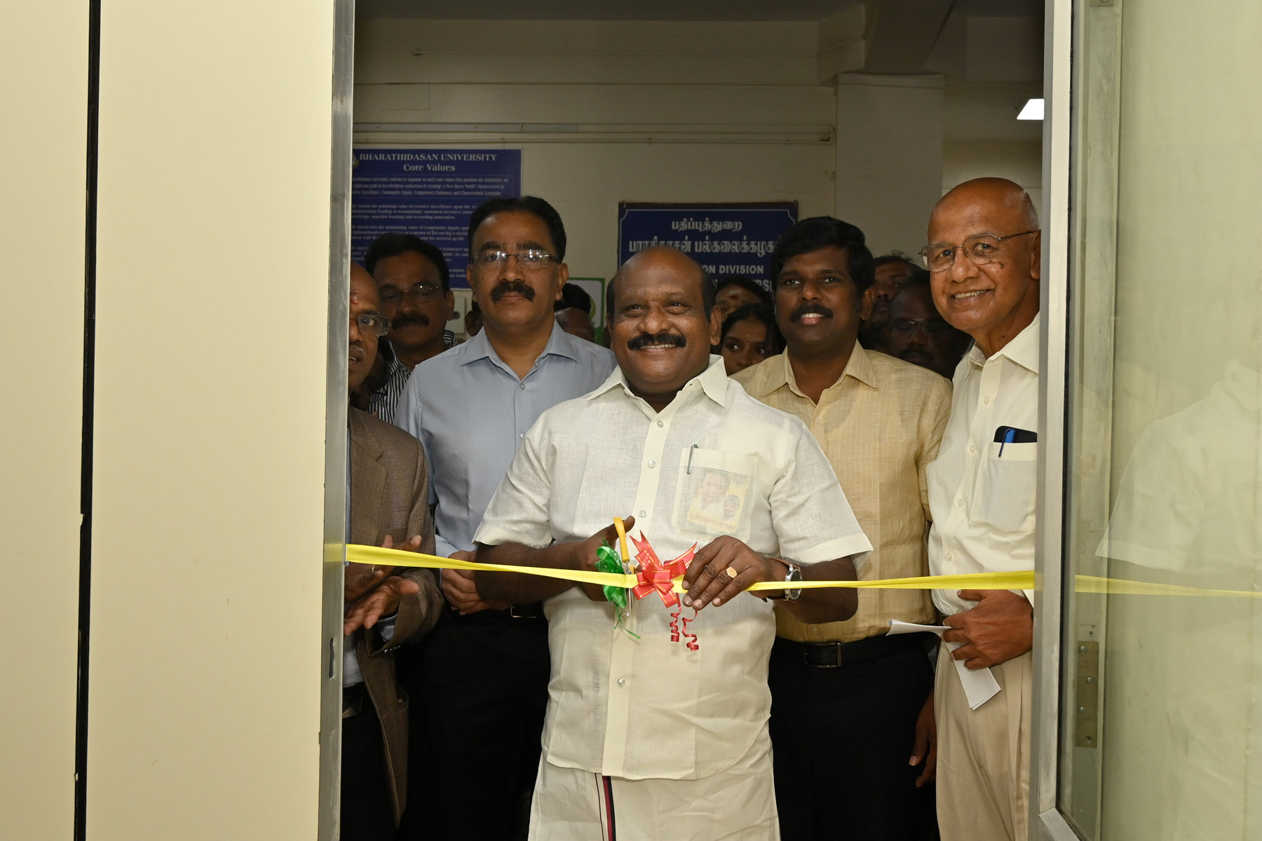 BDU-HELP-DESK-INAUGURATION-2024