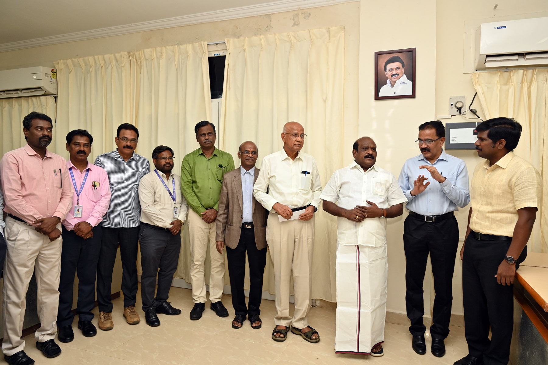 BDU-HELP-DESK-INAUGURATION-2024