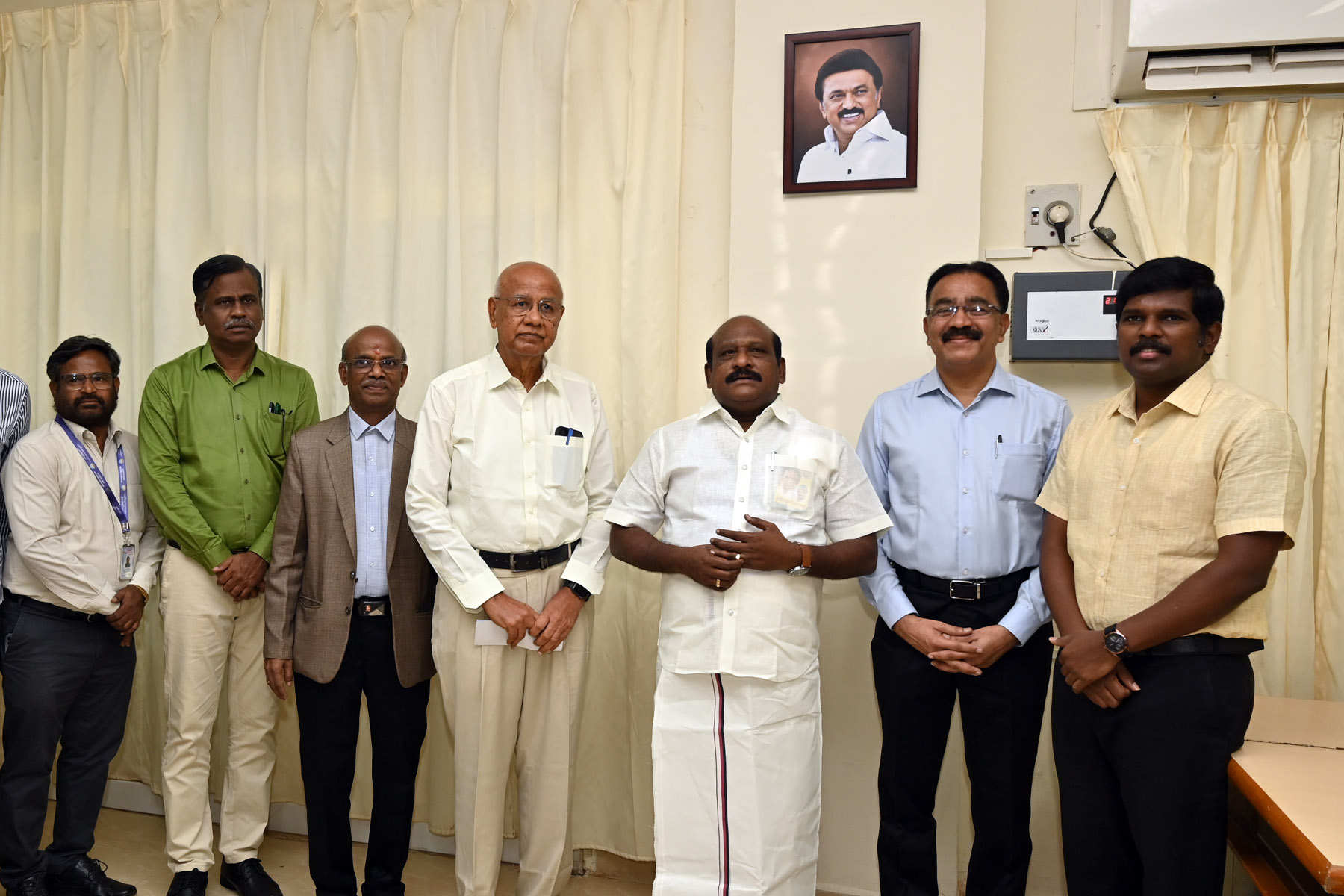 BDU-HELP-DESK-INAUGURATION-2024