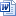 MS Word Document