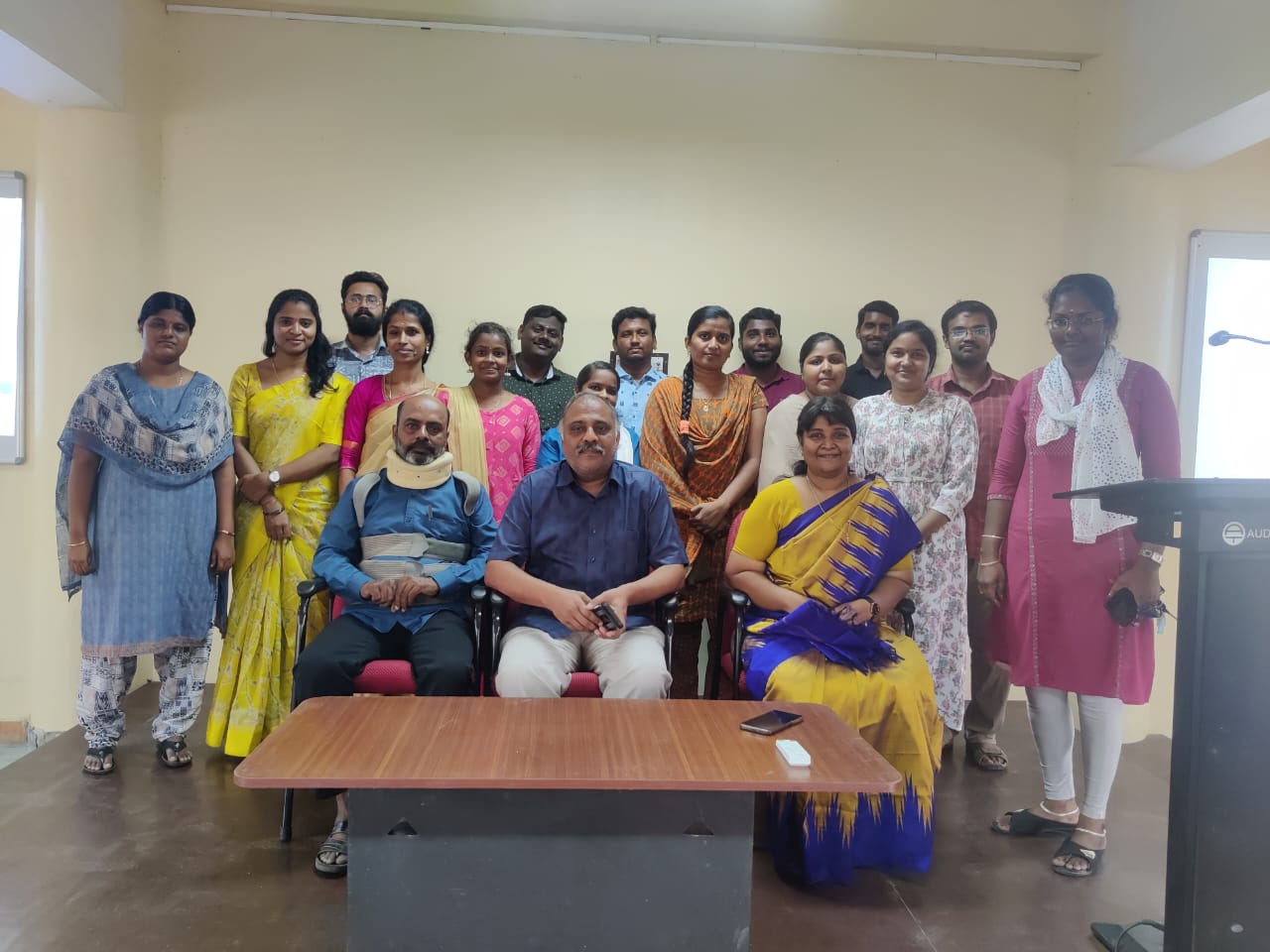 Alumni Meet